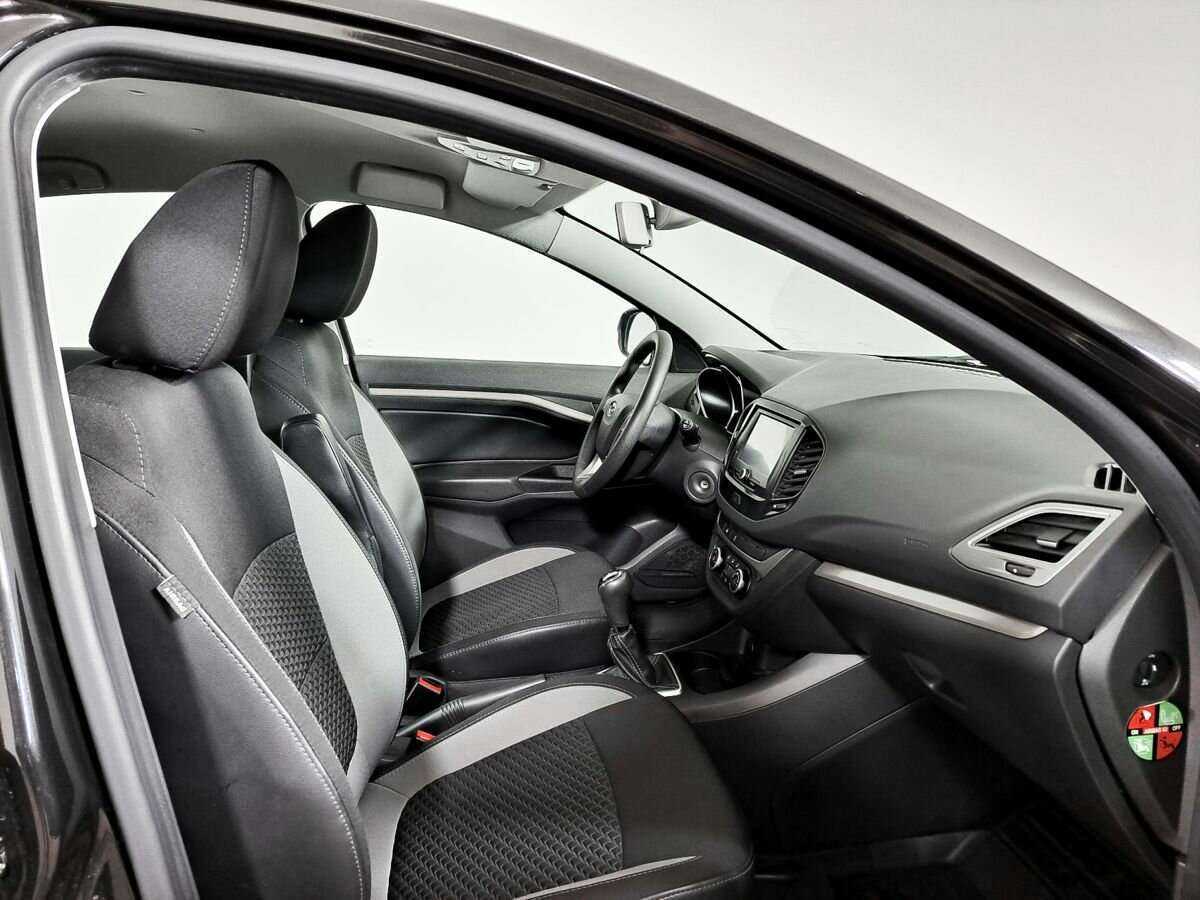 Lada (ВАЗ) Vesta, 2017 Фото №6