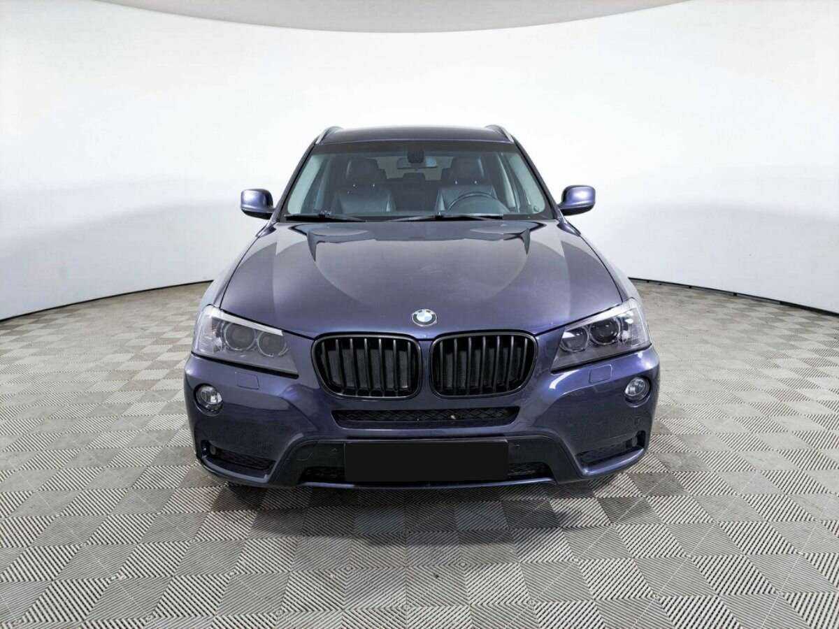 BMW X3 28i xDrive, 2012 - 215 000 км. | Фото №2