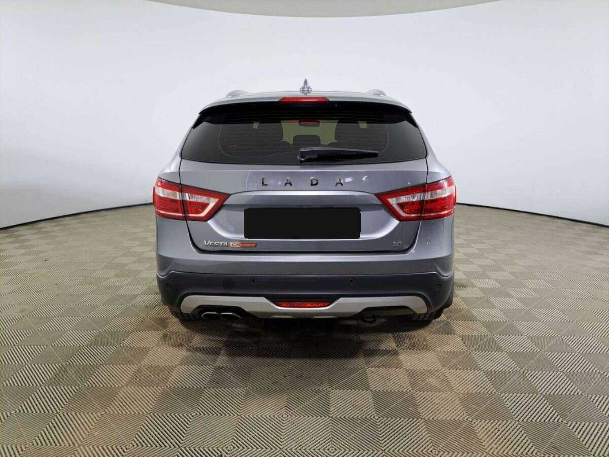 Lada (ВАЗ) Vesta SW Cross, 2019 - 64 600 км. | Фото №6