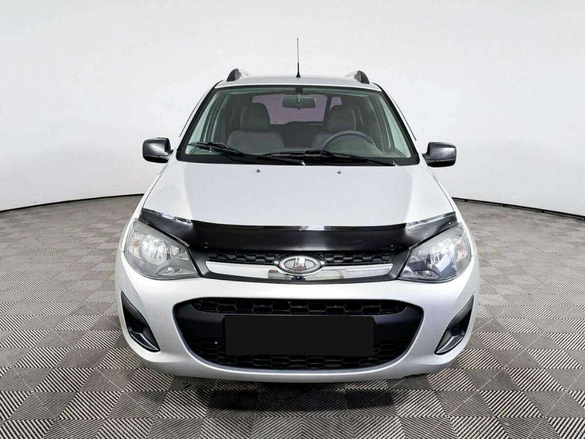 Lada (ВАЗ) Kalina, 2016 Фото №2