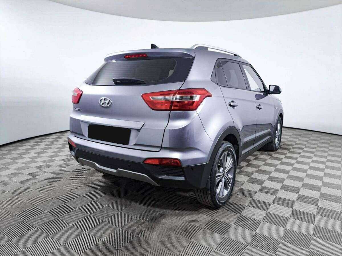Hyundai Creta, 2017 - 107 000 км. | Фото №5