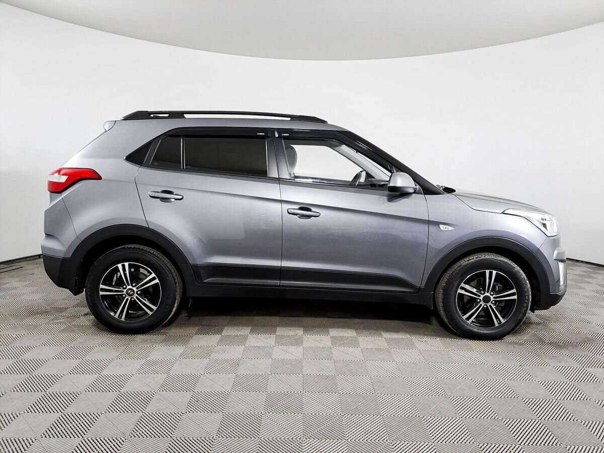 Hyundai Creta, 2019 Фото №4