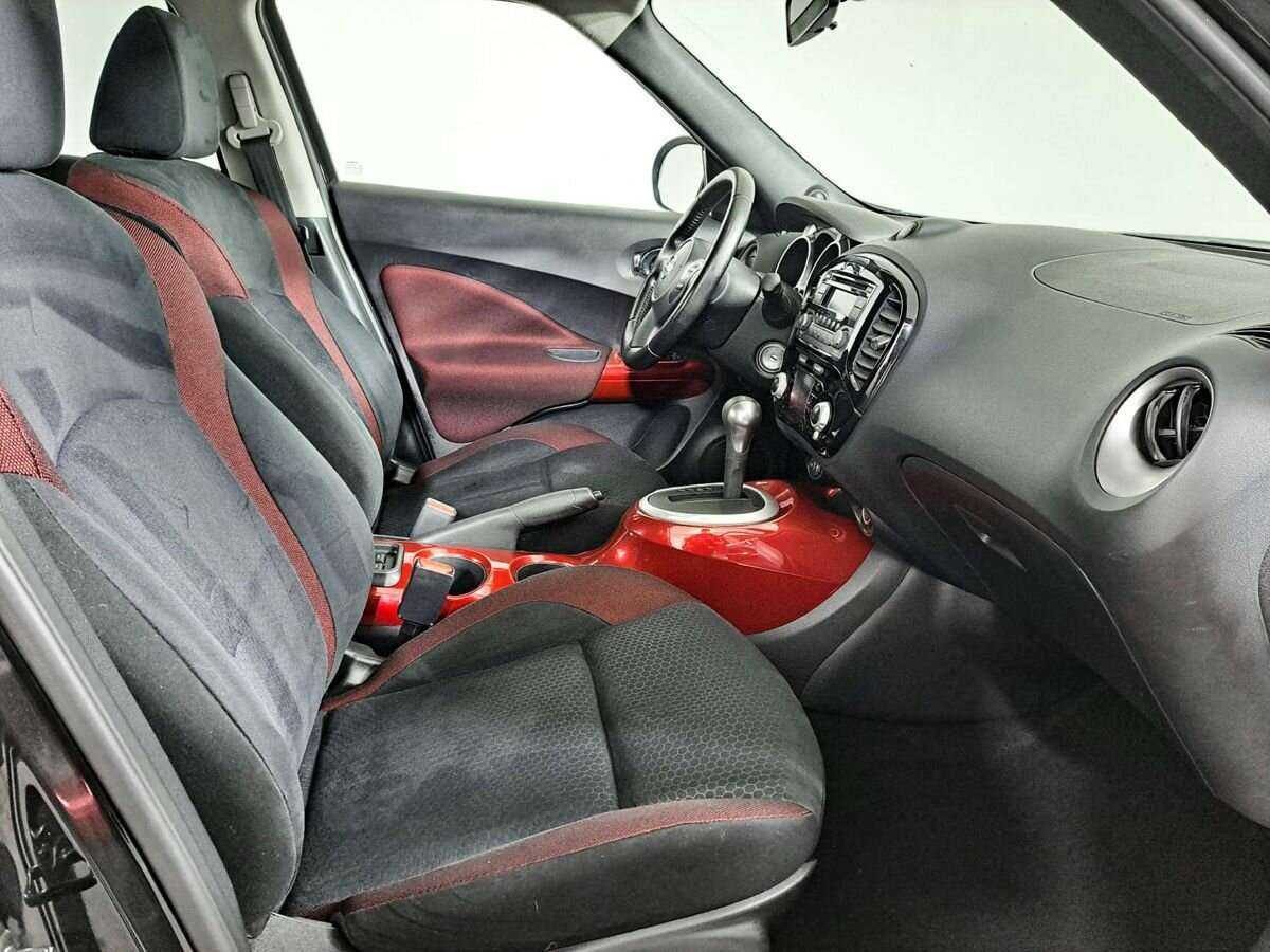 Nissan Juke, 2013 Фото №9