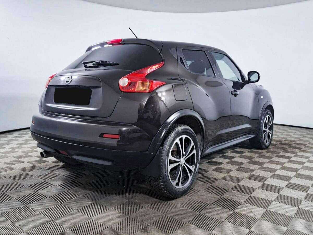 Nissan Juke, 2013 - 127 500 км. | Фото №5