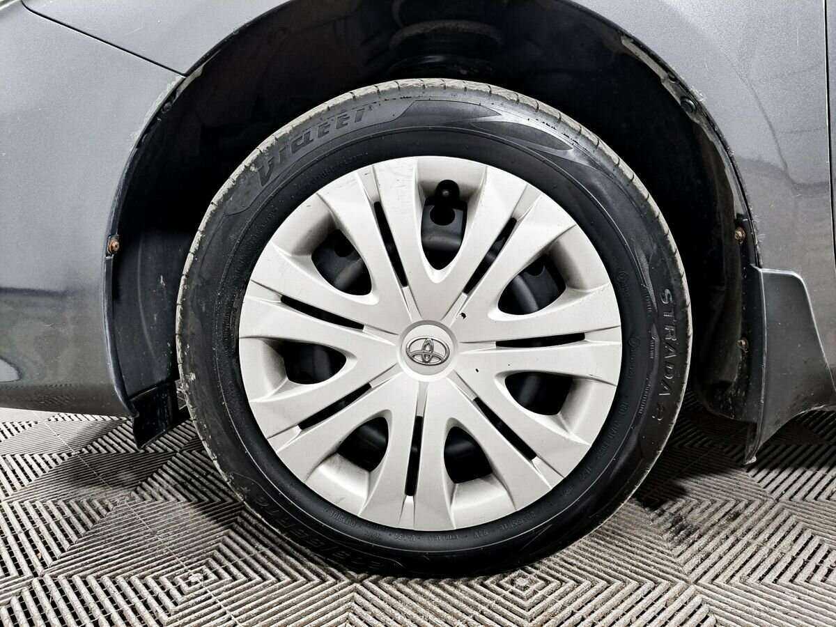 Toyota Corolla, 2012 Фото №16