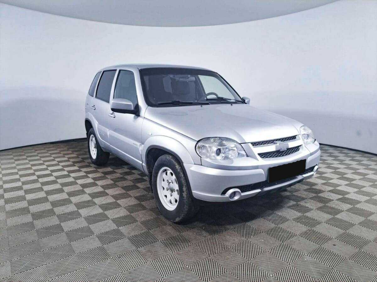 Chevrolet Niva, 2016 - 178 500 км. | Фото №3