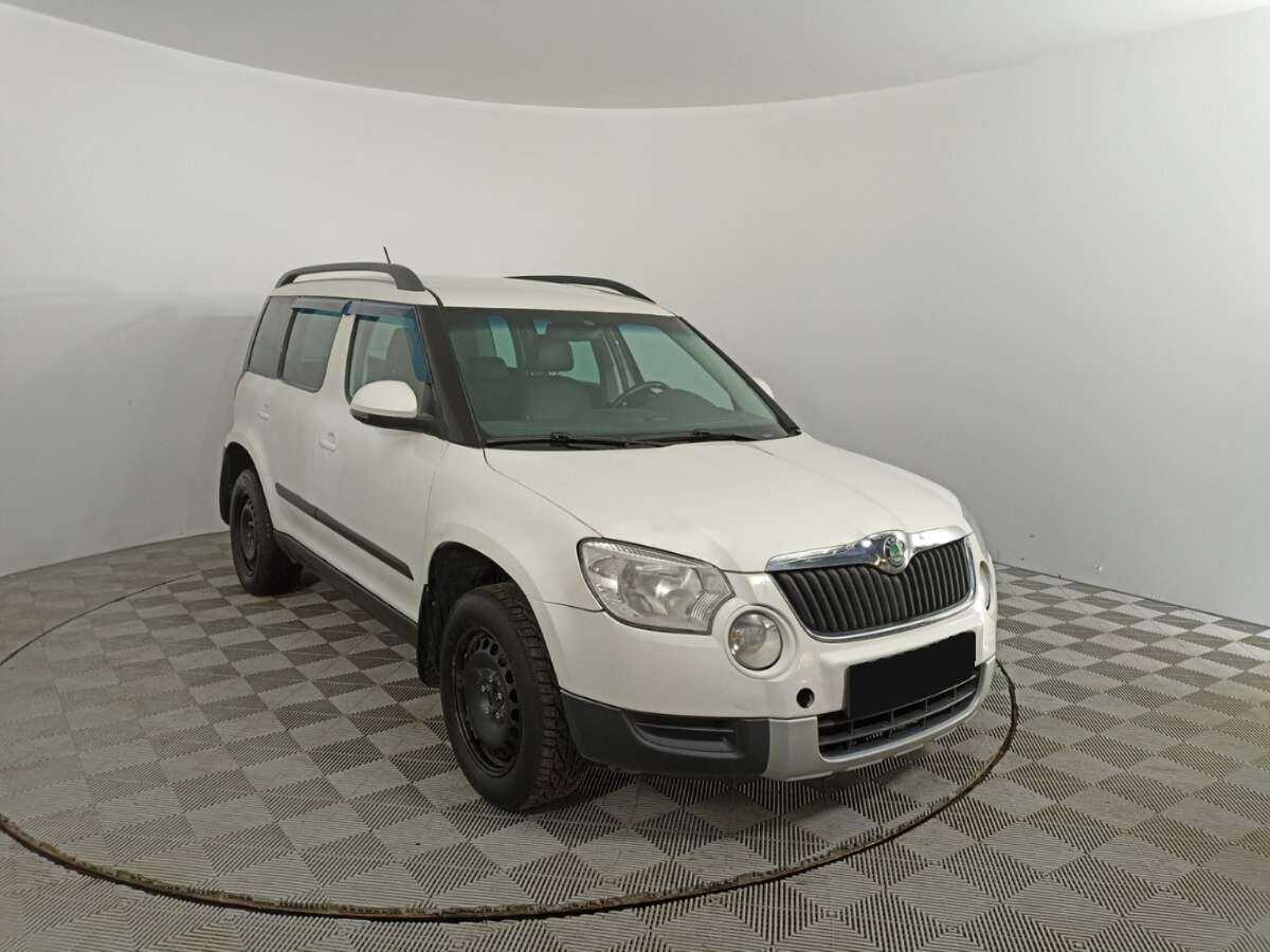 Skoda Yeti, 2013 - 222 234 км. | Фото №3
