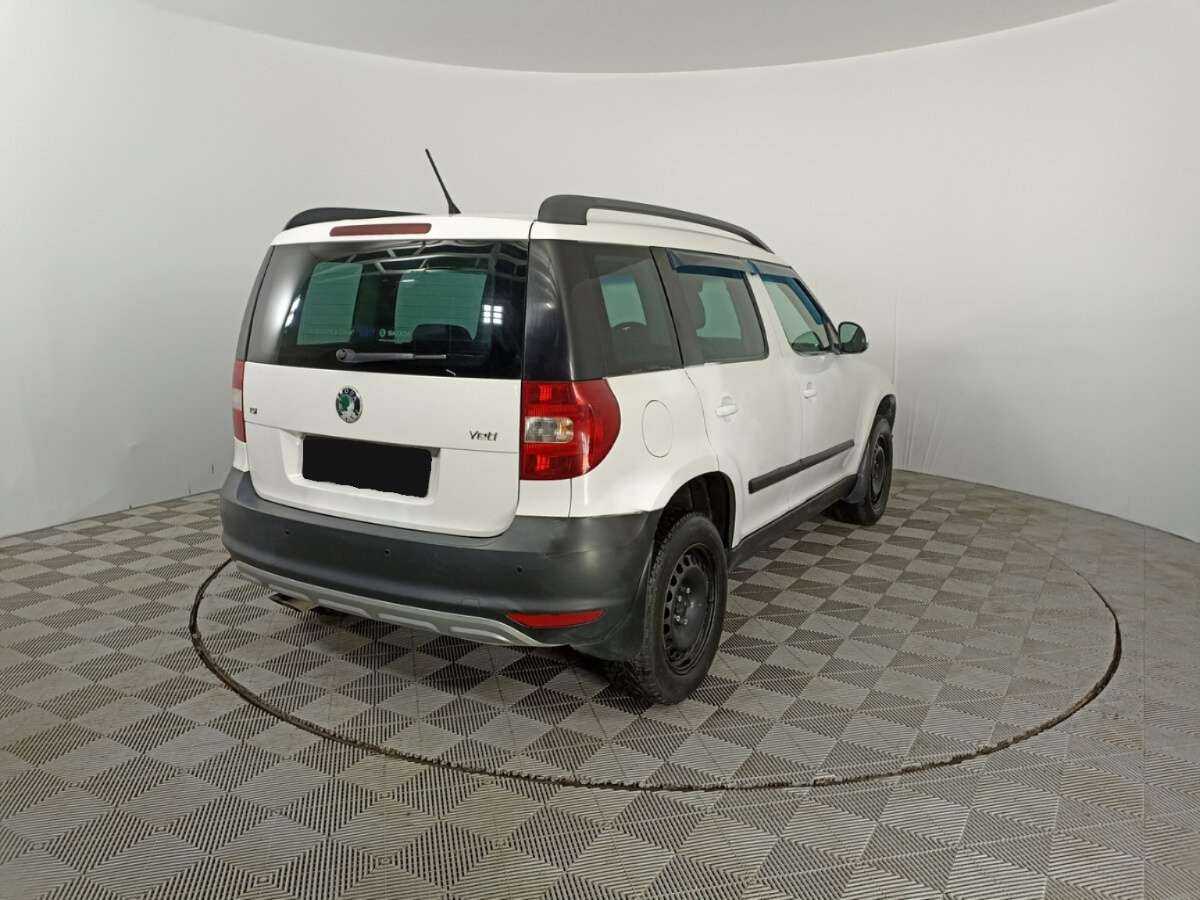 Skoda Yeti, 2013 - 222 234 км. | Фото №5