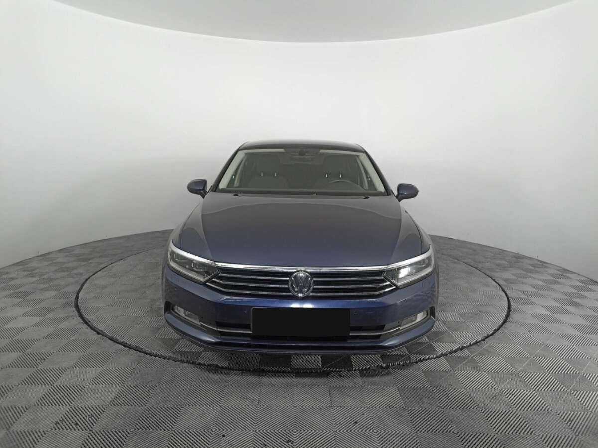 Volkswagen Passat, 2016 - 227 344 км. | Фото №2