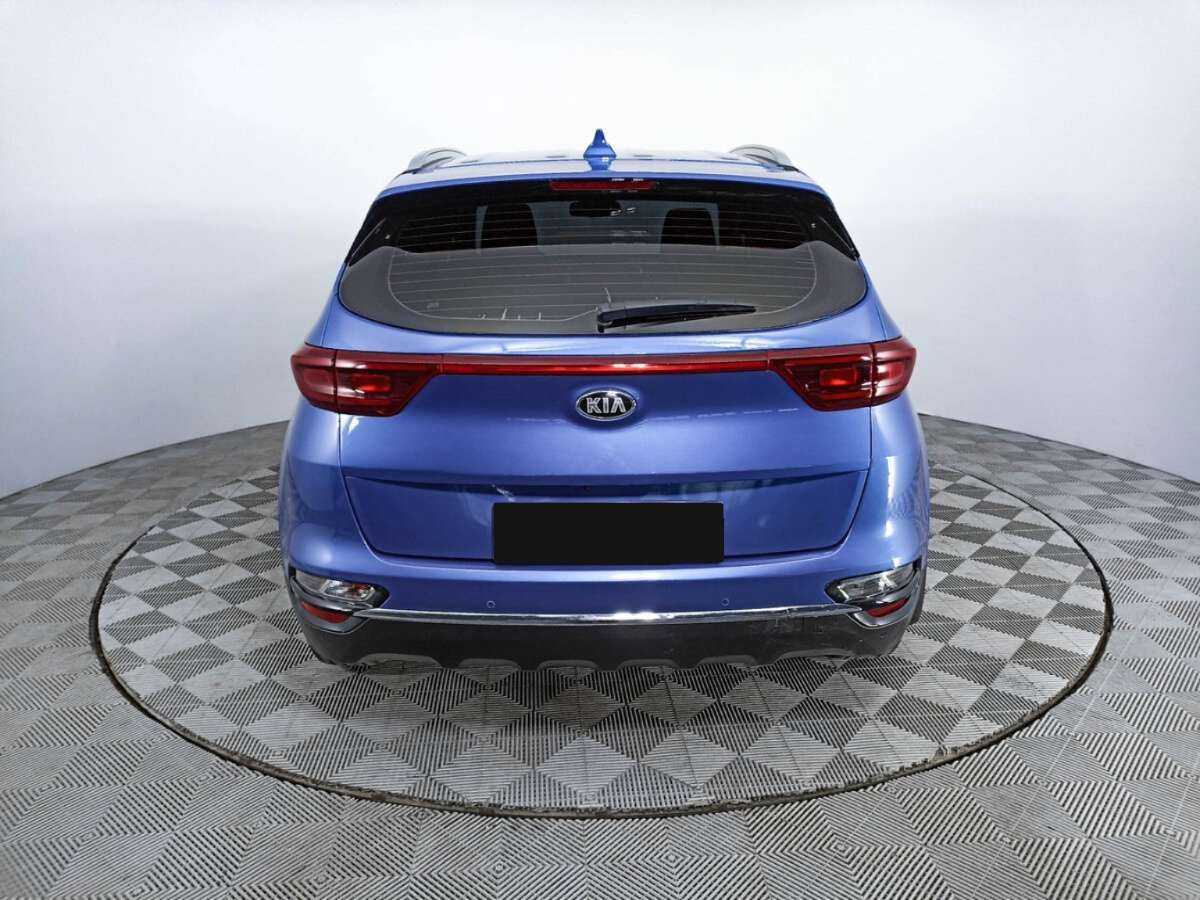Kia Sportage, 2020 - 37 267 км. | Фото №6
