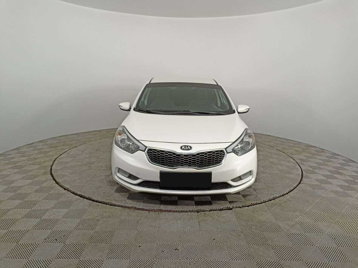 Kia Cerato, 2016 - 226 408 км. | Фото №2