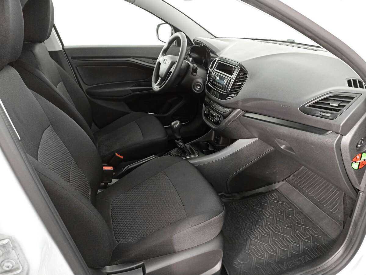 Lada (ВАЗ) Vesta, 2021 Фото №9