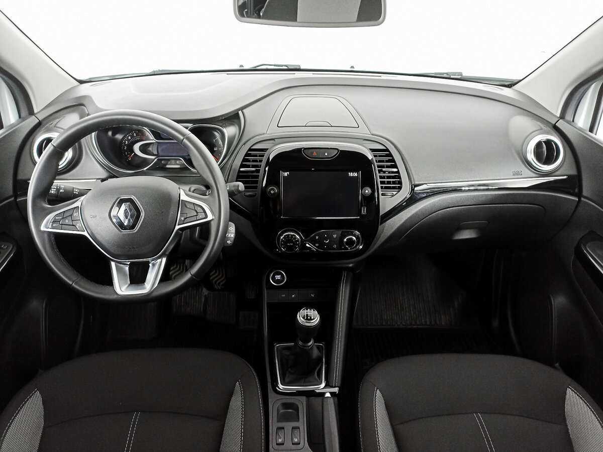 Renault Kaptur, 2021 Фото №12