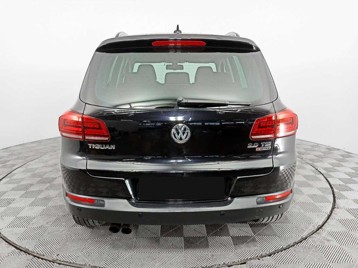 Volkswagen Tiguan, 2016 Фото №6