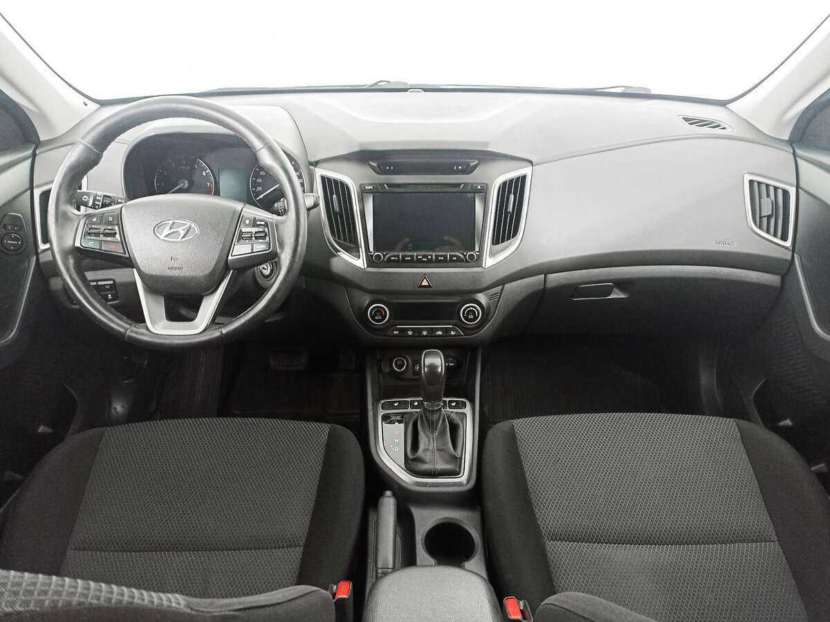 Hyundai Creta, 2016 Фото №12