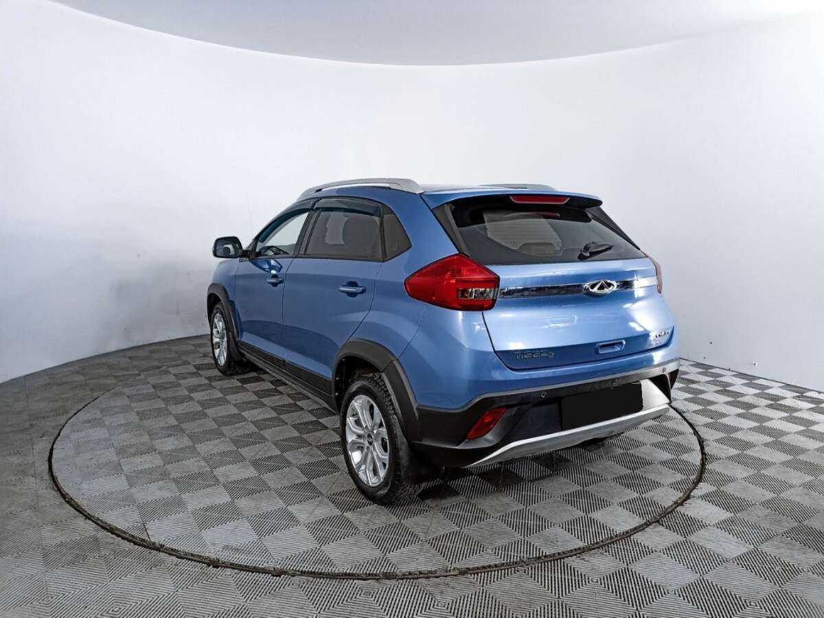 Chery Tiggo 2, 2017 Фото №7