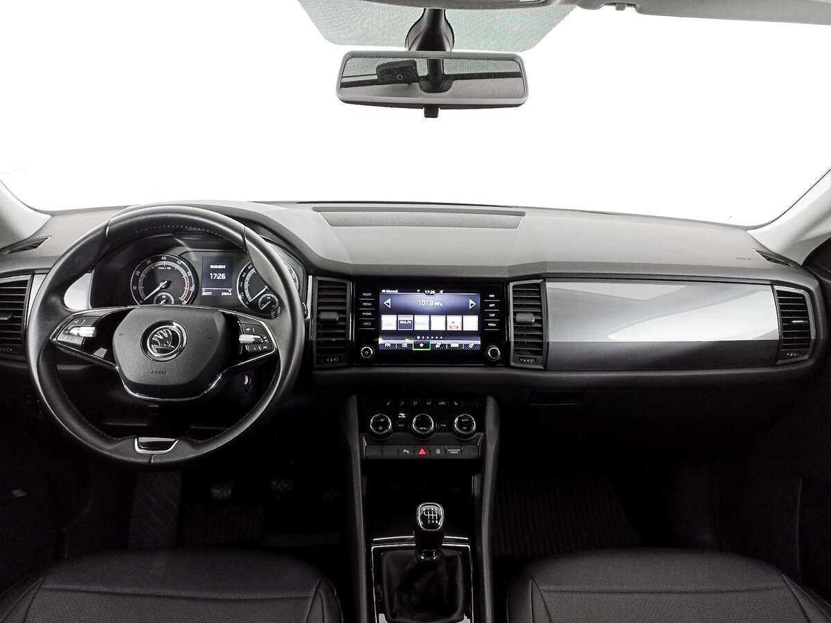 Skoda Kodiaq, 2020 Фото №12