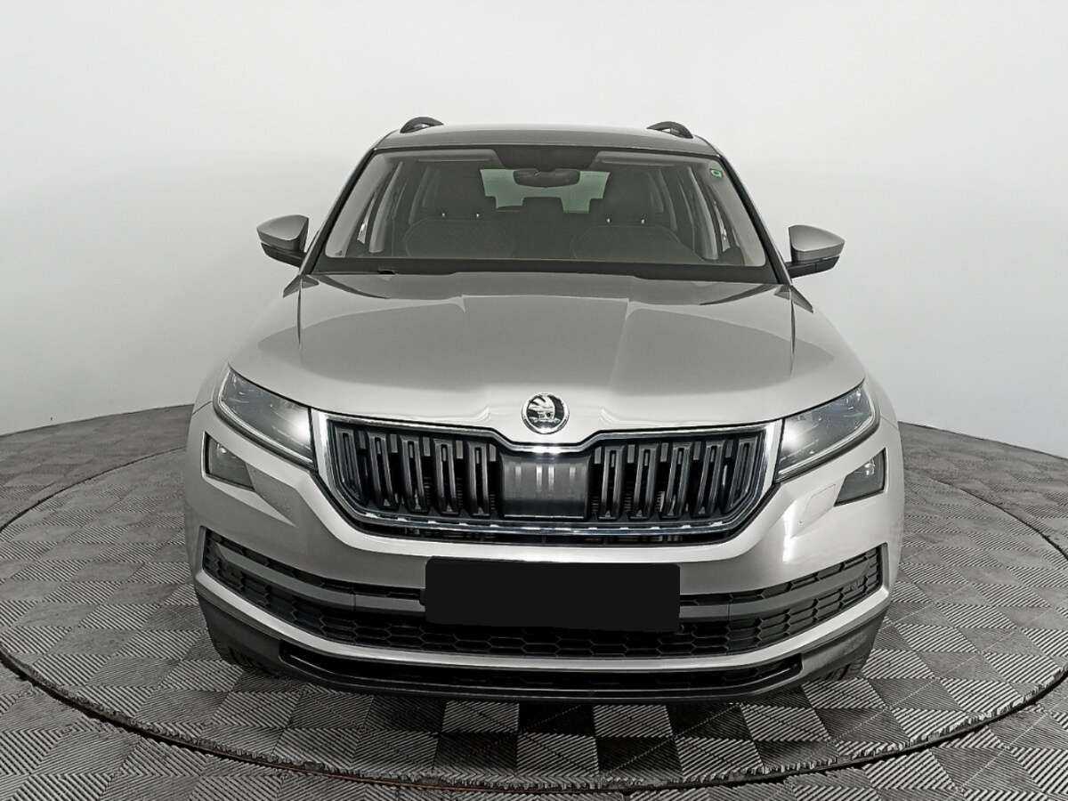 Skoda Kodiaq, 2018 - 68 093 км. | Фото №2