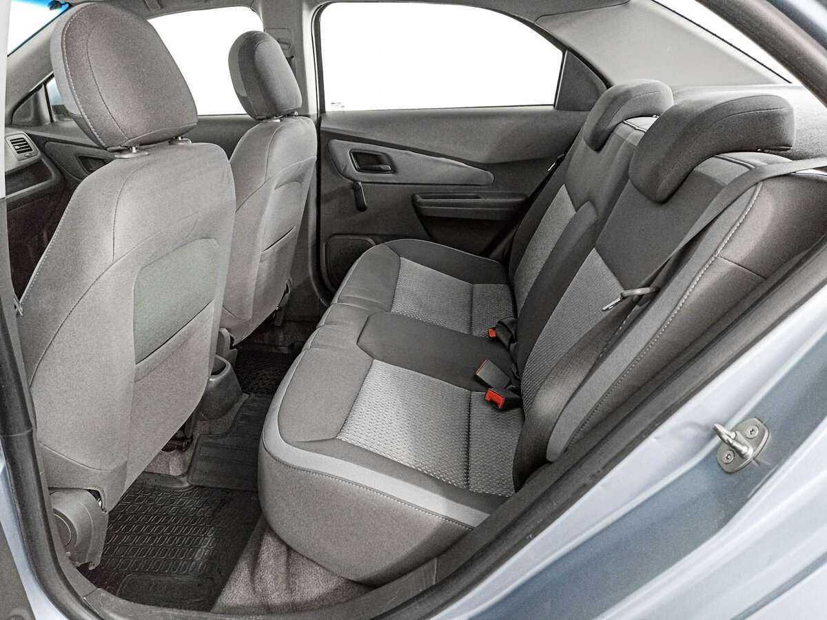 Chevrolet Cobalt, 2013 Фото №10