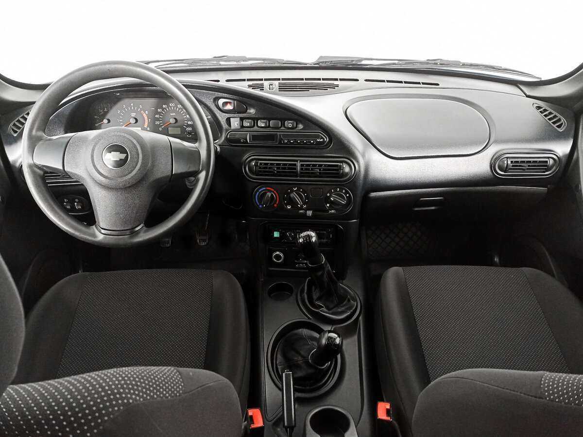 Chevrolet Niva, 2014 Фото №12
