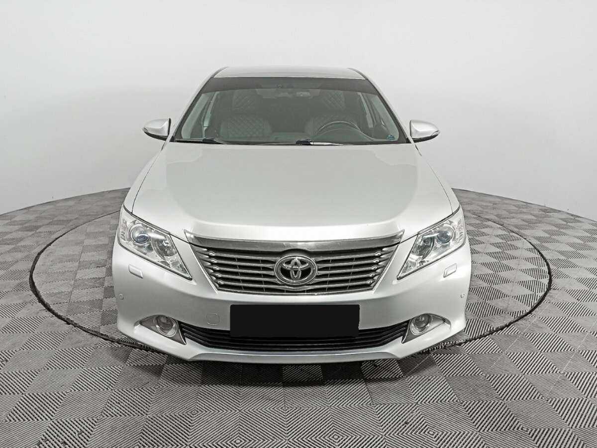 Toyota Camry, 2014 Фото №2