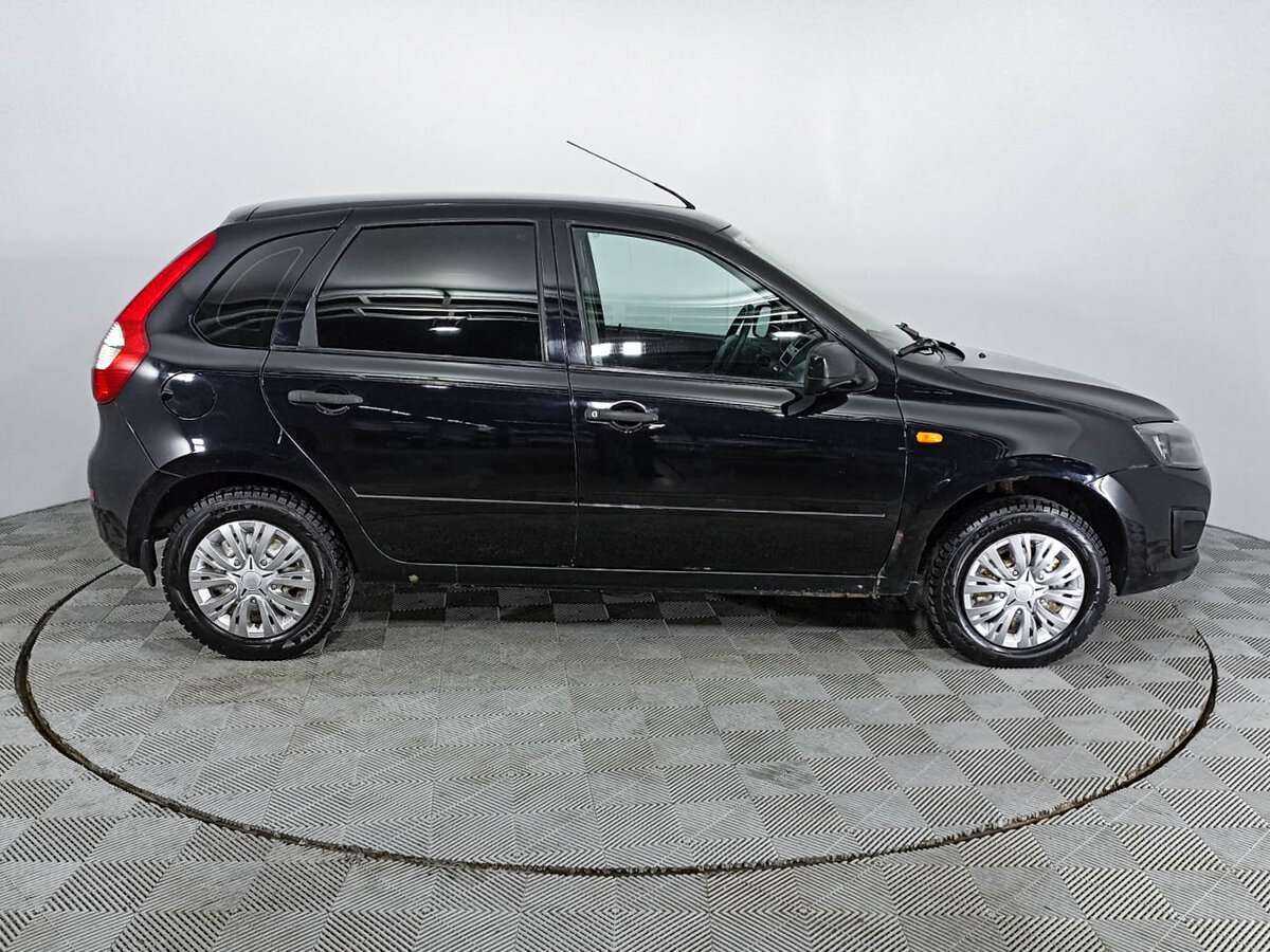 Lada (ВАЗ) Kalina, 2014 Фото №4