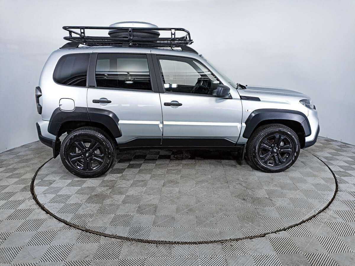 Lada (ВАЗ) Niva, 2022 Фото №4