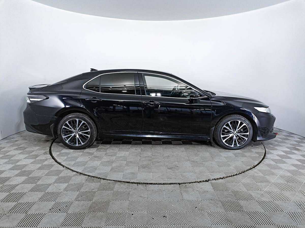 Toyota Camry, 2020 - 123 781 км. | Фото №3