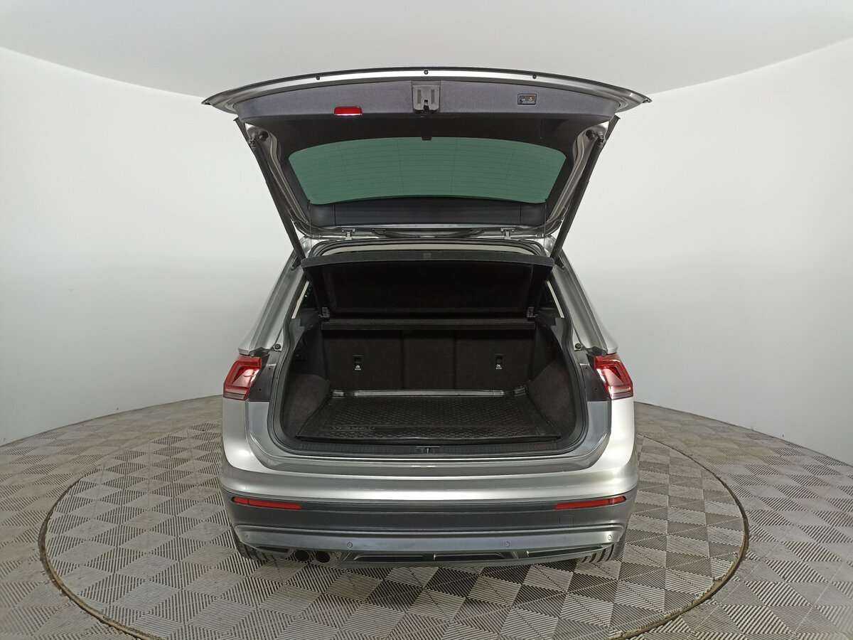 Volkswagen Tiguan, 2017 Фото №10