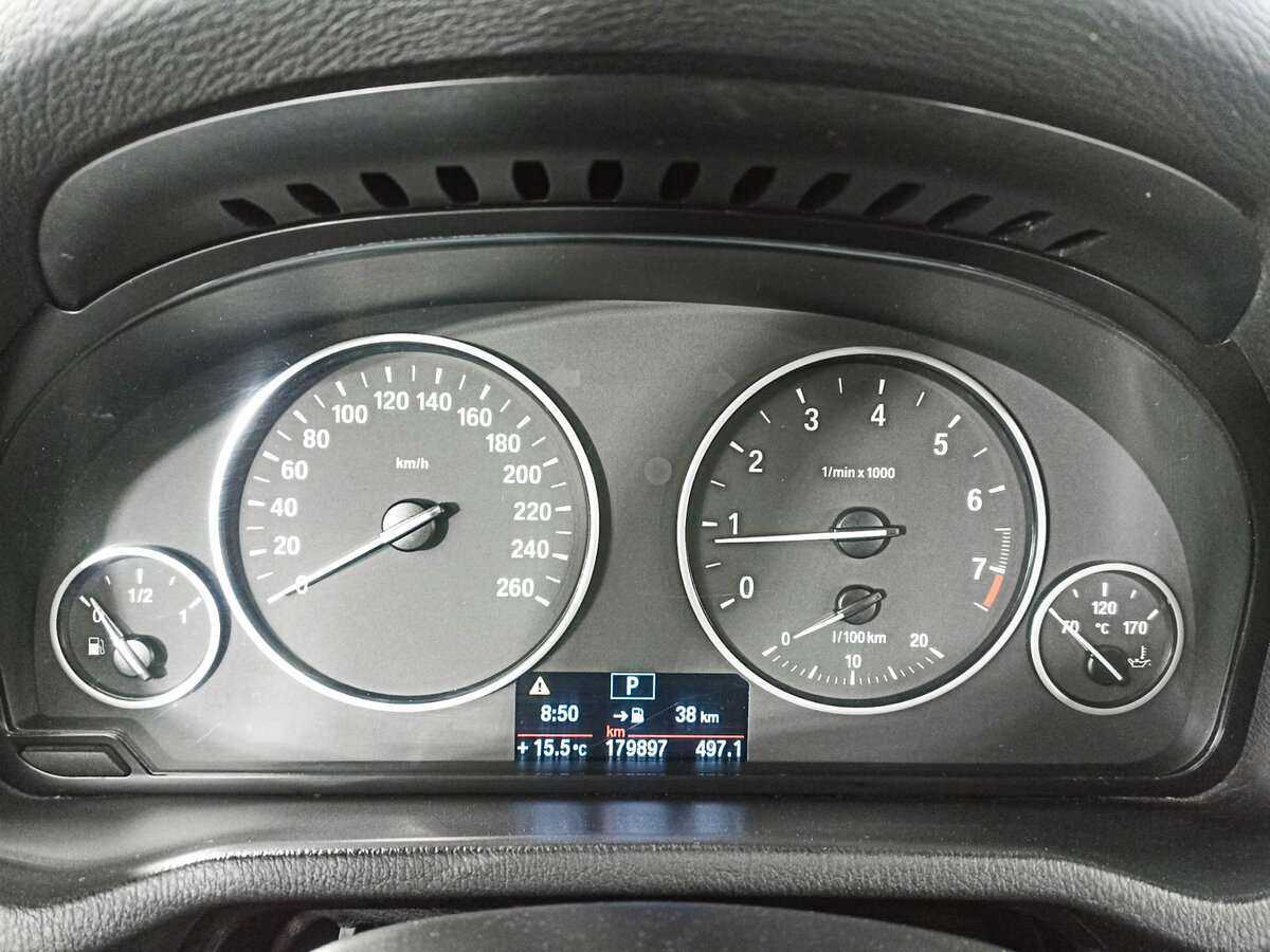 BMW X3 28i xDrive, 2014 Фото №11