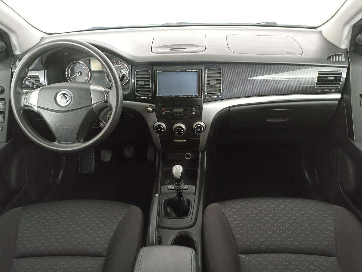 SsangYong Actyon, 2013 Фото №11