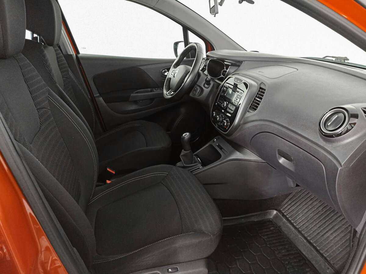 Renault Kaptur, 2016 Фото №9