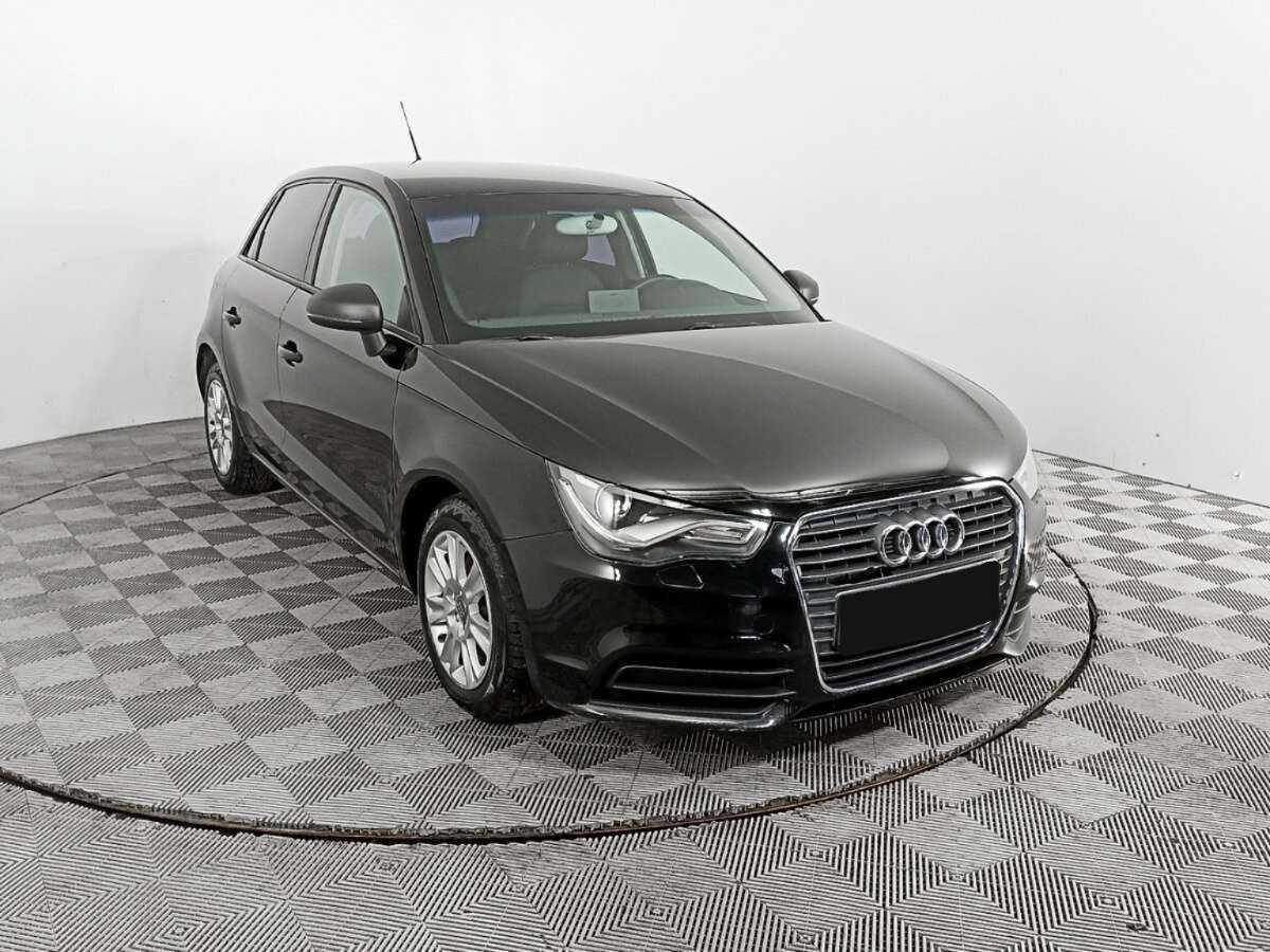 Audi A1 Sportback, 2012 - 136 872 км. | Фото №3