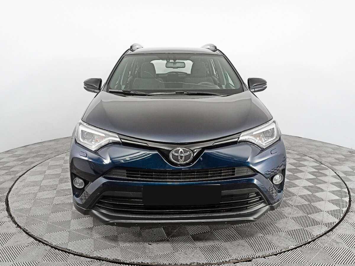 Toyota RAV4, 2019 - 110 002 км. | Фото №2