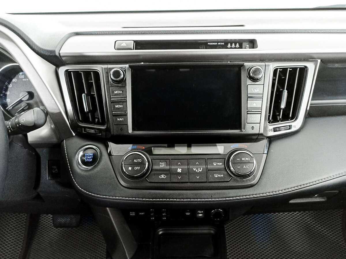 Toyota RAV4, 2019 Фото №15