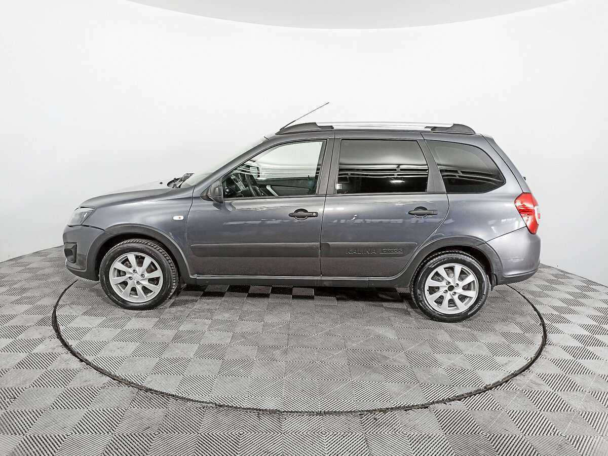 Lada (ВАЗ) Kalina Cross, 2018 Фото №8