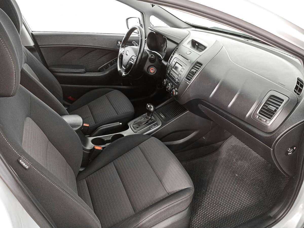 Kia Cerato, 2014 Фото №9