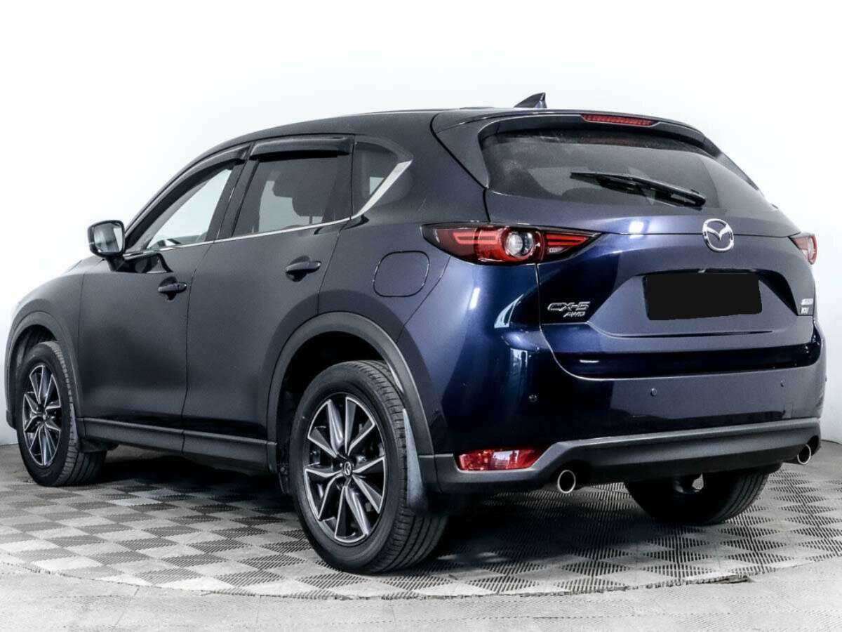 Mazda CX-5, 2017 - 129 430 км. | Фото №6