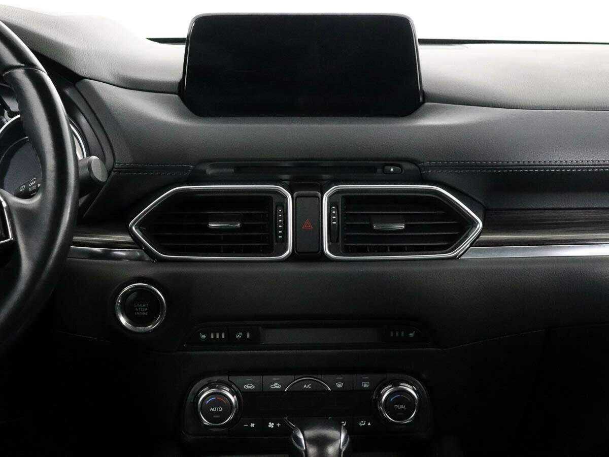 Mazda CX-5, 2017 Фото №12