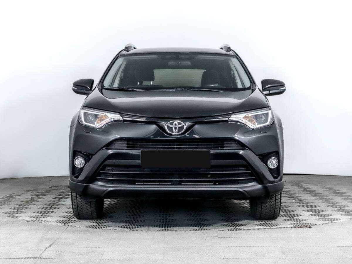 Toyota RAV4, 2016 Фото №2
