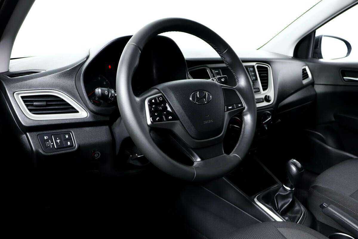 Hyundai Solaris, 2021 Фото №13