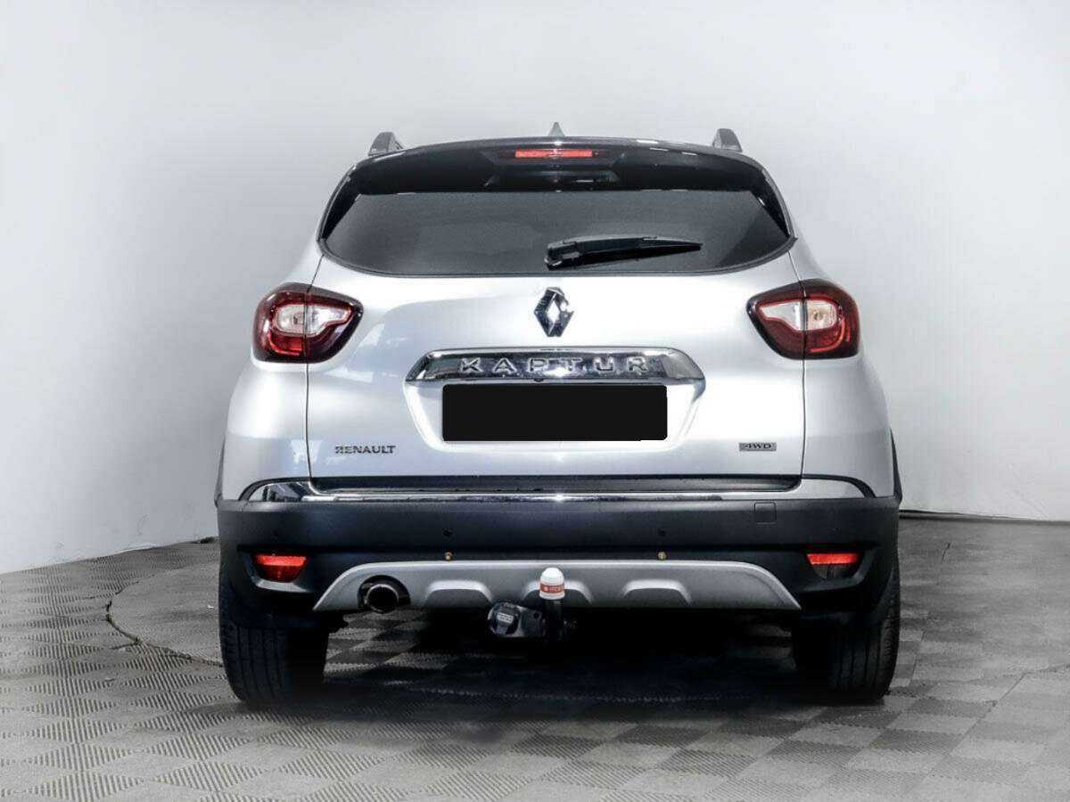 Renault Kaptur, 2017 Фото №5