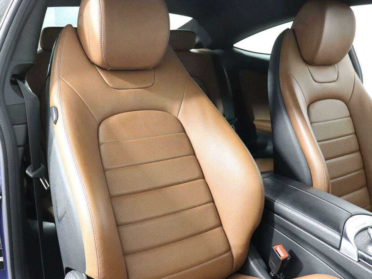 Mercedes-Benz C-Класс 200, 2016 Фото №10