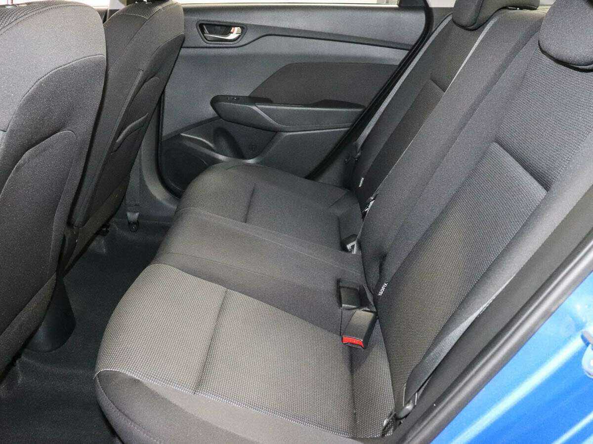 Hyundai Solaris, 2019 Фото №9