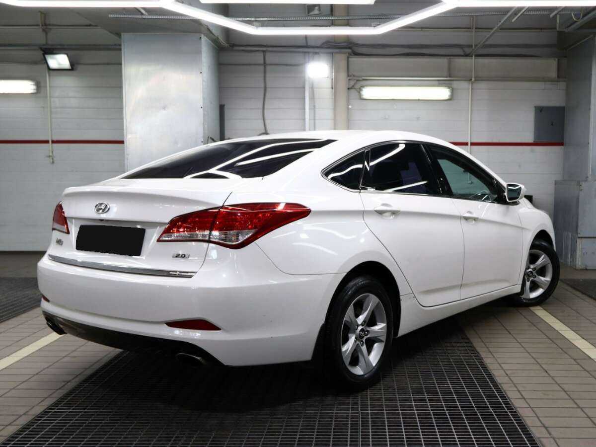 Hyundai i40, 2014 - 111 000 км. | Фото №2