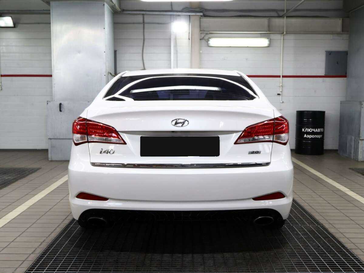 Hyundai i40, 2014 - 111 000 км. | Фото №4