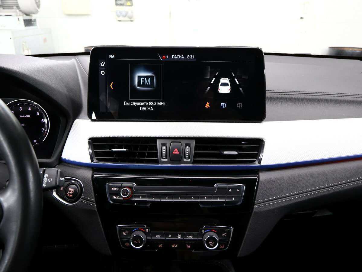 BMW X2 sDrive18i, 2019 Фото №18