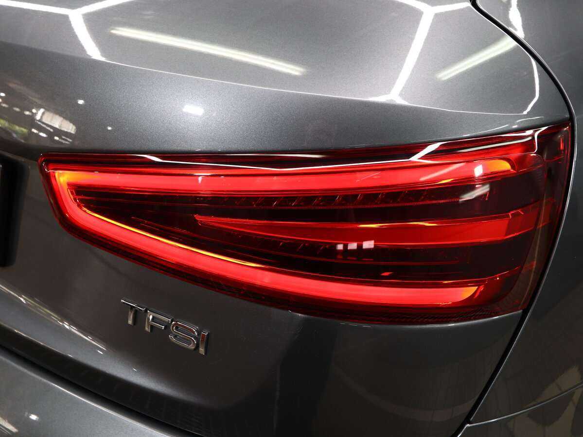 Audi Q3, 2014 - 123 000 км. | Фото №8