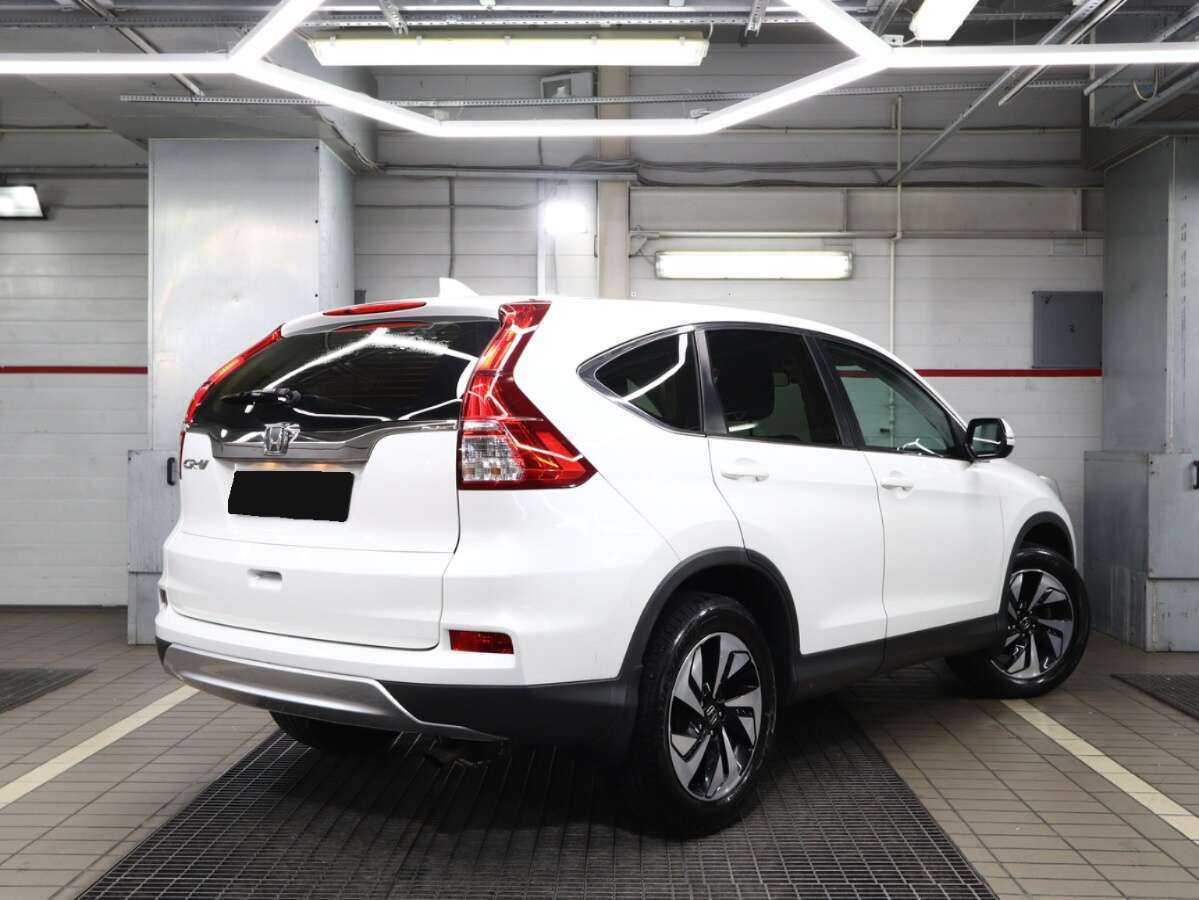 Honda CR-V, 2015 - 87 400 км. | Фото №2