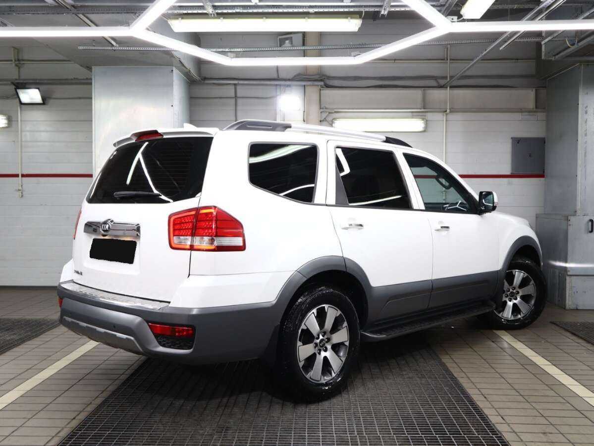 Kia Mohave, 2018 - 137 000 км. | Фото №2